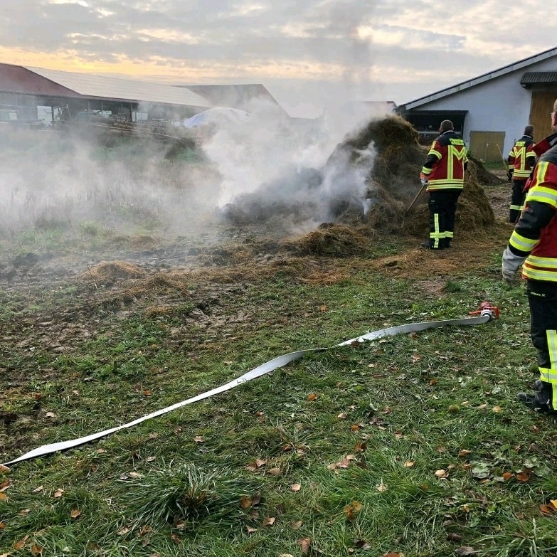 Brandeinsatz vom 13.10.2022
