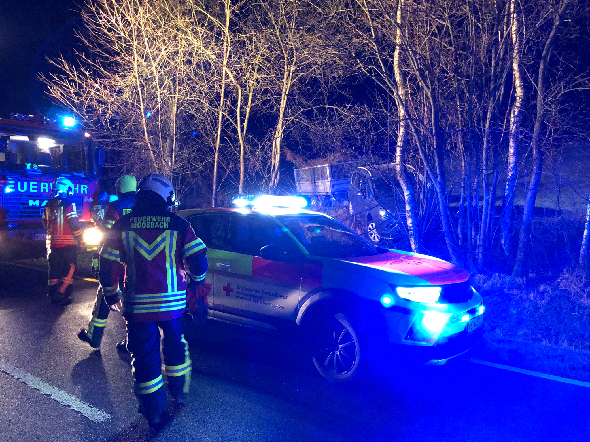 Technischer Hilfeleistungseinsatz vom 15.01.2023