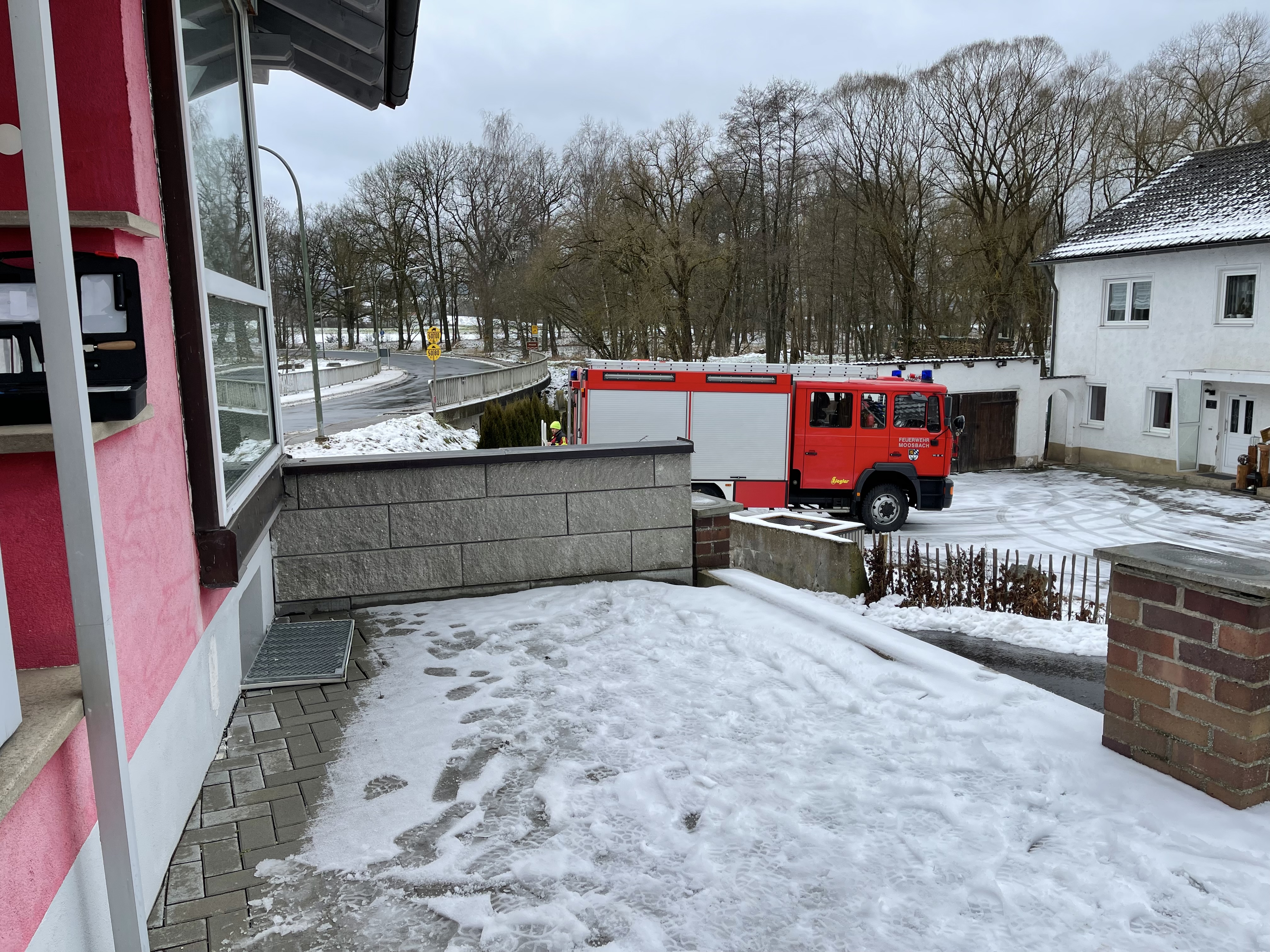 Technischer Hilfeleistungseinsatz vom 31.01.2023