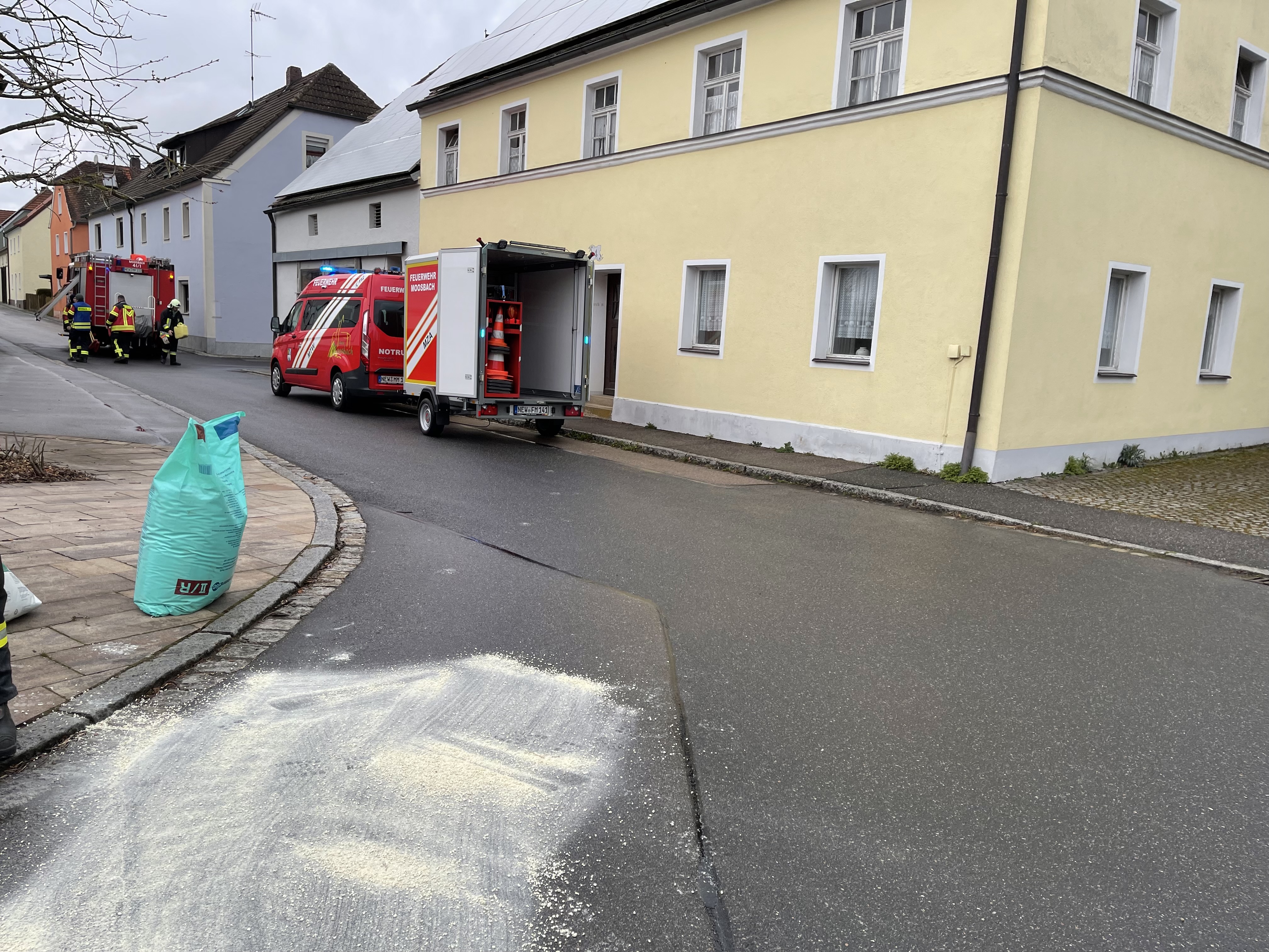 Technischer Hilfeleistungseinsatz vom 12.04.2023