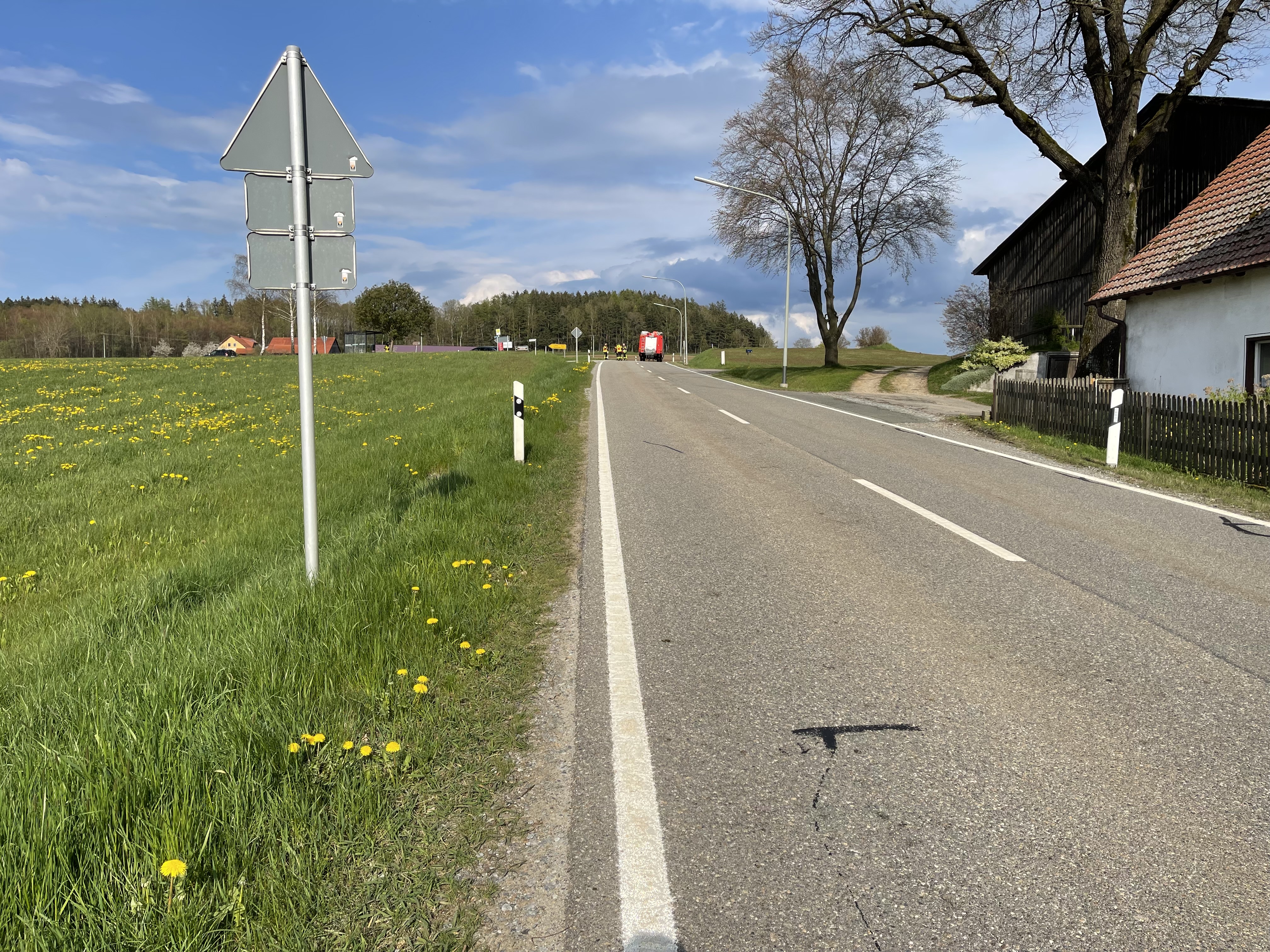 Technischer Hilfeleistungseinsatz vom 02.05.2023
