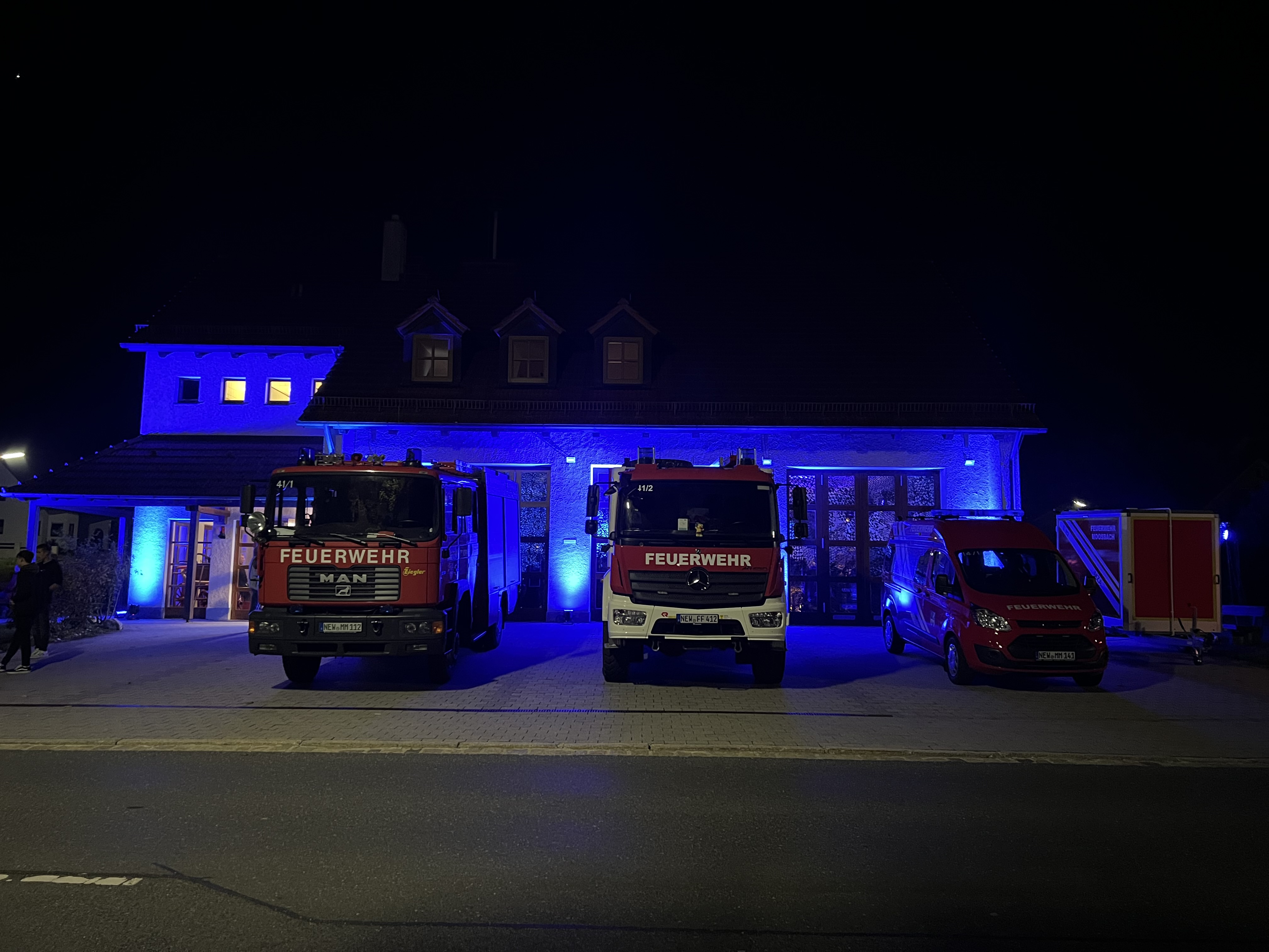 Freiwilllige Feuerwehr Moosbach
