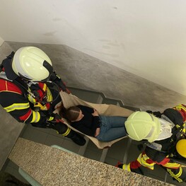 Gemeinsam üben gemeinsam Prüfungen meistern Zum 18. Mal wird am kommenden Wochenende 19. 20. April 2024 der Atemschutzleistungsbewerb der Oberpfalz abgenommen dieses Mal bei der feuerwehr mitterteich.Auch ein Trupp 3 27d49