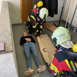 Gemeinsam üben gemeinsam Prüfungen meistern Zum 18. Mal wird am kommenden Wochenende 19. 20. April 2024 der Atemschutzleistungsbewerb der Oberpfalz abgenommen dieses Mal bei der feuerwehr mitterteich.Auch ein Trupp 4 4e6c5
