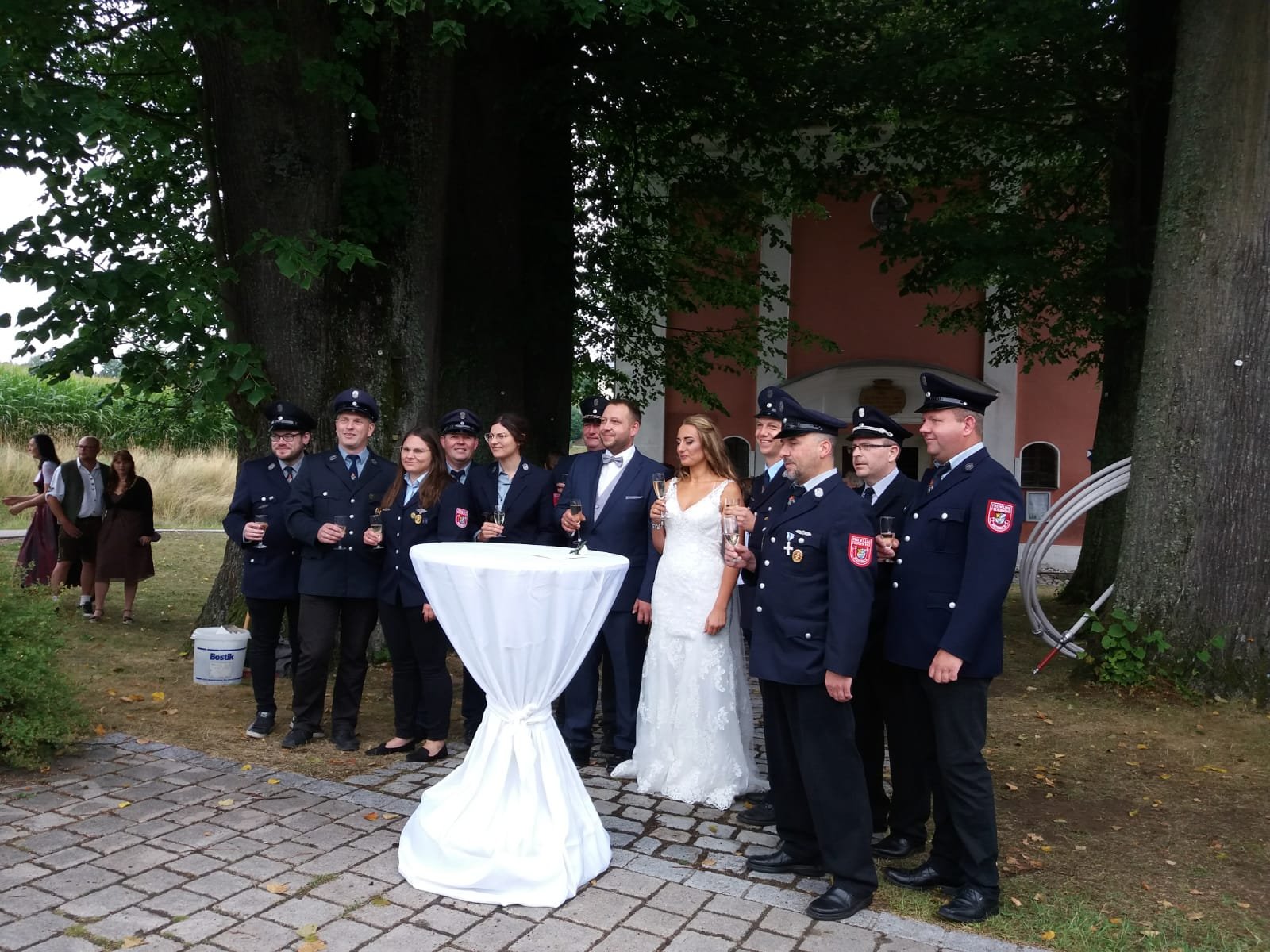 Manche Dinge muss man brennen lassen – so wie die Liebe