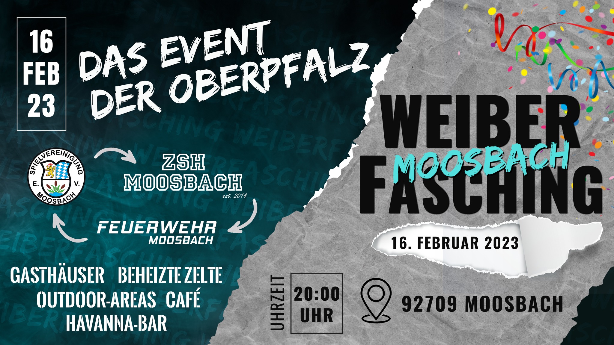 Weiberfasching 2023