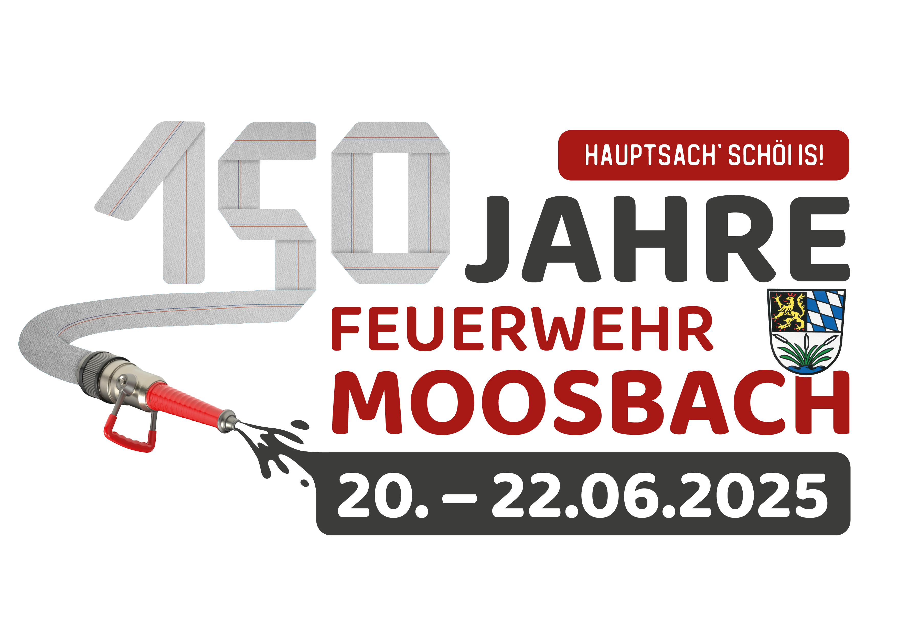 FF Moosbach feiert 150 Jahre - Vorbereitungen...